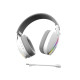 Marvo Геймърски слушалки Gaming Headphones Pulz 70S White - 7.1 RGB - MARVO-HG9086-WH