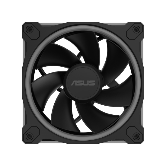 ASUS Prime MR120 Reverse ARGB Fan - Triple Pack ASUS Prime MR120 Reverse ARGB Fan - Triple Pack