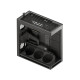 HAVN кутия Case E-ATX - HS 420 VGPU Edition Black - PCIe Gen 5 riser included HAVN кутия Case E-ATX - HS 420 VGPU Edition Black - PCIe Gen 5 riser included