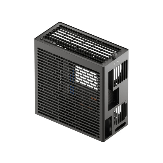 HAVN кутия Case E-ATX - HS 420 VGPU Edition Black - PCIe Gen 5 riser included HAVN кутия Case E-ATX - HS 420 VGPU Edition Black - PCIe Gen 5 riser included