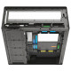 HAVN кутия Case E-ATX - HS 420 VGPU Edition Black - PCIe Gen 5 riser included HAVN кутия Case E-ATX - HS 420 VGPU Edition Black - PCIe Gen 5 riser included