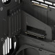 HAVN кутия Case E-ATX - HS 420 VGPU Edition Black - PCIe Gen 5 riser included HAVN кутия Case E-ATX - HS 420 VGPU Edition Black - PCIe Gen 5 riser included