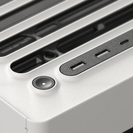 HAVN кутия Case E-ATX - HS 420 Base Edition White HAVN кутия Case E-ATX - HS 420 Base Edition White