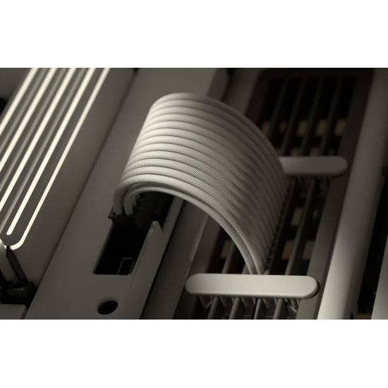 HAVN кутия Case E-ATX - HS 420 Base Edition White HAVN кутия Case E-ATX - HS 420 Base Edition White