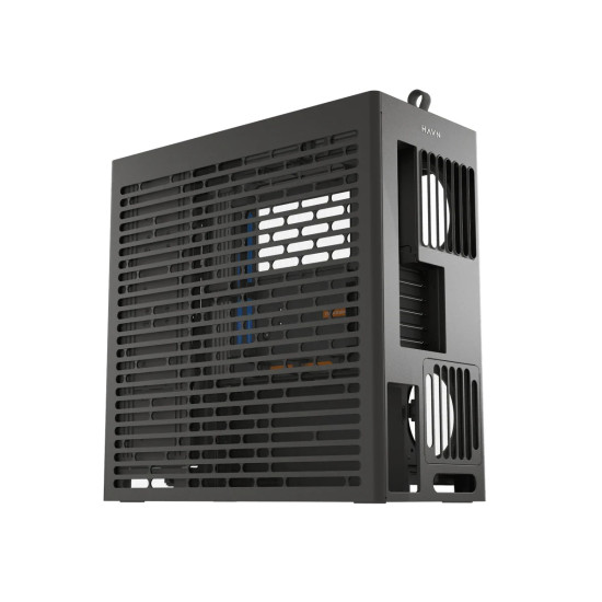 HAVN кутия Case E-ATX - HS 420 Base Edition Black HAVN кутия Case E-ATX - HS 420 Base Edition Black