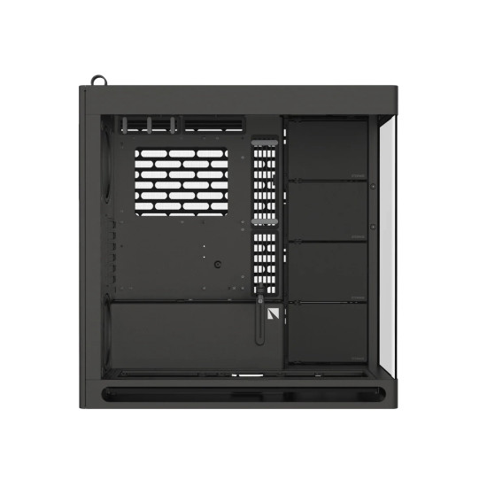 HAVN кутия Case E-ATX - HS 420 Base Edition Black HAVN кутия Case E-ATX - HS 420 Base Edition Black