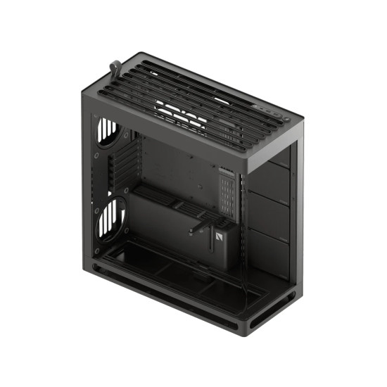 HAVN кутия Case E-ATX - HS 420 Base Edition Black HAVN кутия Case E-ATX - HS 420 Base Edition Black