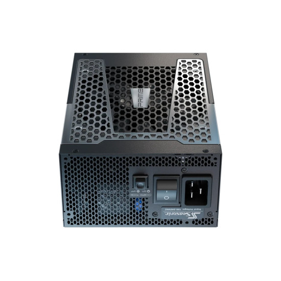 Seasonic захранване PSU ATX 3.1 1600W Platinum PCIe Gen 5 - PRIME PX-1600 - SSR-1600PD2-ATX3.1