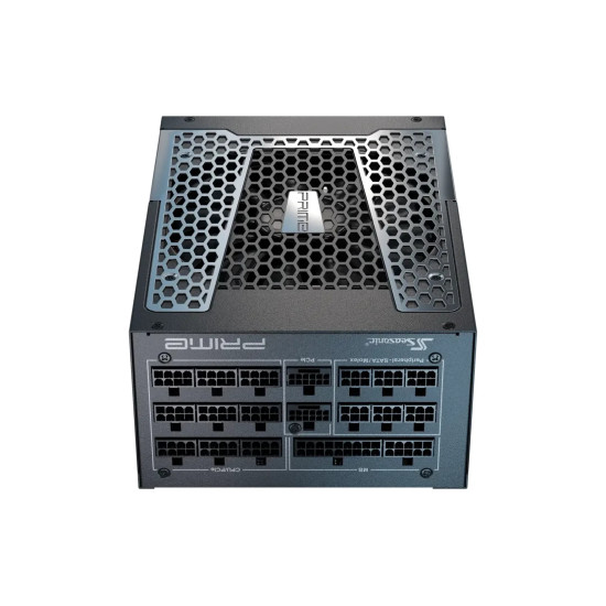 Seasonic захранване PSU ATX 3.1 1600W Platinum PCIe Gen 5 - PRIME PX-1600 - SSR-1600PD2-ATX3.1