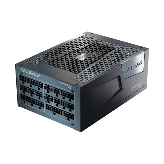Seasonic захранване PSU ATX 3.1 1600W Platinum PCIe Gen 5 - PRIME PX-1600 - SSR-1600PD2-ATX3.1