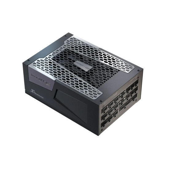 Seasonic захранване PSU ATX 3.1 1600W Platinum PCIe Gen 5 - PRIME PX-1600 - SSR-1600PD2-ATX3.1