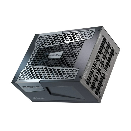 Seasonic захранване PSU ATX 3.1 1600W Platinum PCIe Gen 5 - PRIME PX-1600 - SSR-1600PD2-ATX3.1
