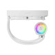 Arctic водно охлаждане Liquid Freezer III Pro 240 A-RGB White