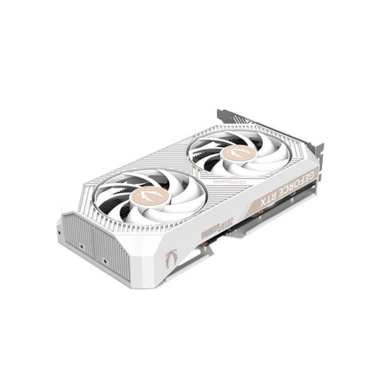 Видео карта ZOTAC GAMING RTX 5060 Twin Edge OC White Edition 8GB GDDR7 Видео карта ZOTAC GAMING RTX 5060 Twin Edge OC White Edition 8GB GDDR7
