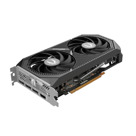 Видео карта ZOTAC GAMING RTX 5050 Twin Edge 8GB GDDR6 Видео карта ZOTAC GAMING RTX 5050 Twin Edge 8GB GDDR6