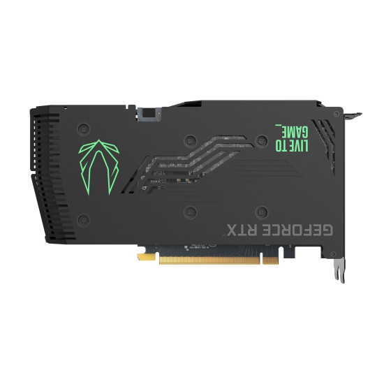 Видеокарта ZOTAC GAMING RTX 3050 ECO 8GB GDDR6 Видеокарта ZOTAC GAMING RTX 3050 ECO 8GB GDDR6