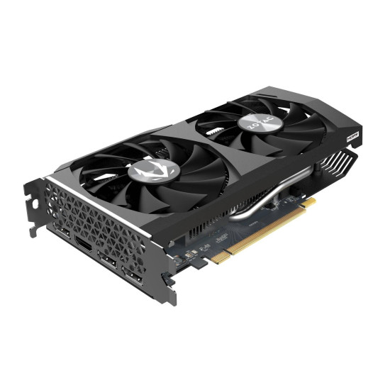 Видеокарта ZOTAC GAMING RTX 3050 ECO 8GB GDDR6 Видеокарта ZOTAC GAMING RTX 3050 ECO 8GB GDDR6
