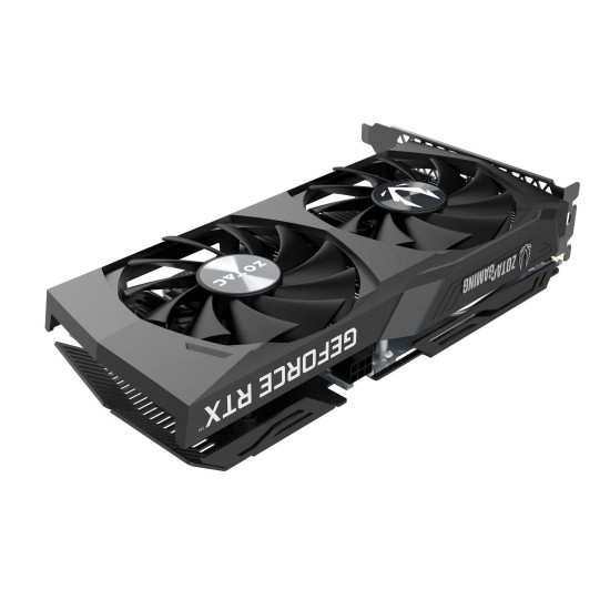 Видеокарта ZOTAC GAMING RTX 3050 ECO 8GB GDDR6 Видеокарта ZOTAC GAMING RTX 3050 ECO 8GB GDDR6