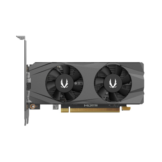Graphic card ZOTAC GAMING RTX 3050 LP 6GB GDDR6