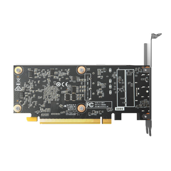 Graphic card ZOTAC GAMING RTX 3050 LP 6GB GDDR6