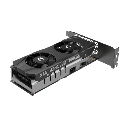 Graphic card ZOTAC GAMING RTX 3050 LP 6GB GDDR6