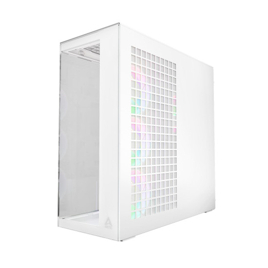 Кутия за компютър Arctic Xtender - White Mid-Tower