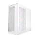 Кутия за компютър Arctic Xtender - White Mid-Tower