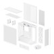 Кутия за компютър Arctic Xtender - White Mid-Tower