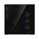 Кутия за компютър Arctic Xtender VG - Black Mid-Tower