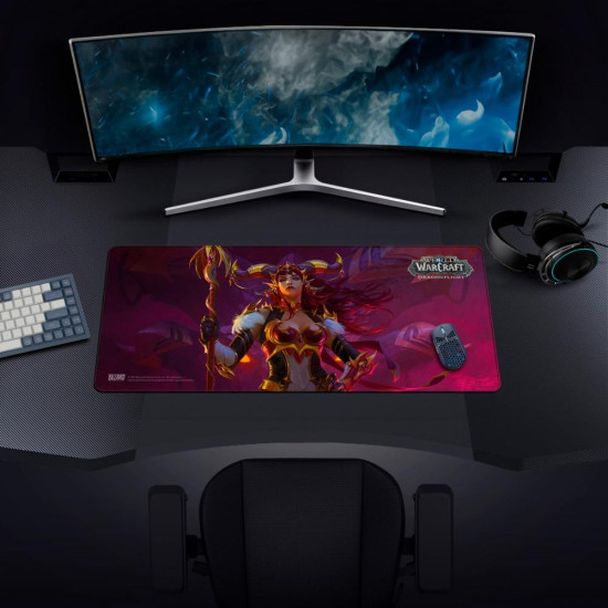 Gaming mousepad World Of WarCraft Dragonflight - Alexstrasza, XL Gaming mousepad World Of WarCraft Dragonflight - Alexstrasza, XL