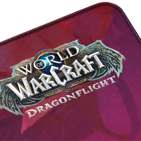 Gaming mousepad World Of WarCraft Dragonflight - Alexstrasza, XL Gaming mousepad World Of WarCraft Dragonflight - Alexstrasza, XL