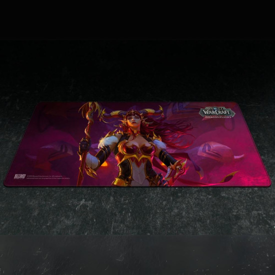 Gaming mousepad World Of WarCraft Dragonflight - Alexstrasza, XL Gaming mousepad World Of WarCraft Dragonflight - Alexstrasza, XL