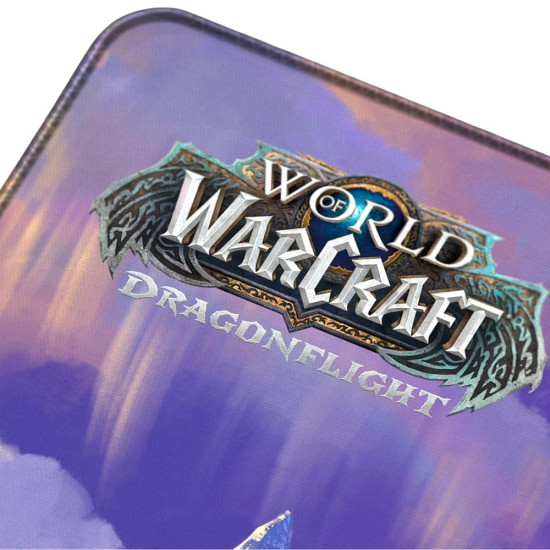 Геймърски пад World Of WarCraft Dragonflight - Alexstrasza & Dragon, XL Геймърски пад World Of WarCraft Dragonflight - Alexstrasza & Dragon, XL
