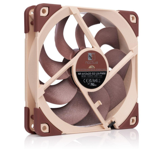 Вентилатор Noctua 120mm NF-A12x25 G2 LS-PWM Вентилатор Noctua 120mm NF-A12x25 G2 LS-PWM