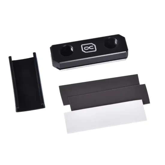 SSD Cooler Alphacool HDX Apex Acetal M.2 2280 SSD Cooler Alphacool HDX Apex Acetal M.2 2280