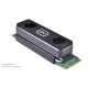 SSD Cooler Alphacool HDX Apex Acetal M.2 2280 SSD Cooler Alphacool HDX Apex Acetal M.2 2280