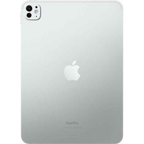 Tablet Apple iPad Pro 11-inch (M4), Wi-Fi, 256GB, Standart Glass, gray