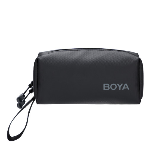 Безжична система микрофони All-in-One BOYA MAGIC 02 - Lightning + USB-C Безжична система микрофони All-in-One BOYA MAGIC 02 - Lightning + USB-C