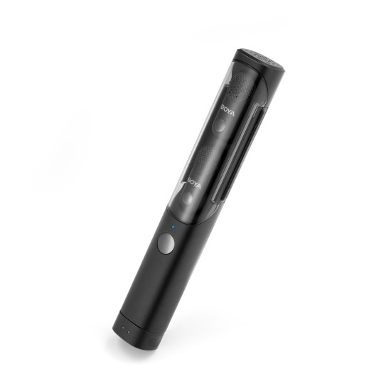 Безжична система микрофони All-in-One BOYA MAGIC 03 - USB-C Безжична система микрофони All-in-One BOYA MAGIC 03 - USB-C