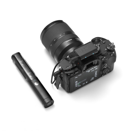 Безжична система микрофони All-in-One BOYA MAGIC 03 - USB-C Безжична система микрофони All-in-One BOYA MAGIC 03 - USB-C