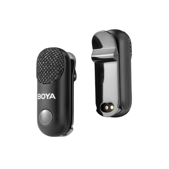 Безжична система микрофони All-in-One BOYA MAGIC 03 - USB-C Безжична система микрофони All-in-One BOYA MAGIC 03 - USB-C