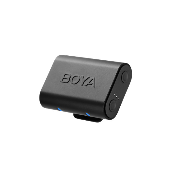Безжична система микрофони All-in-One BOYA MAGIC 03 - USB-C Безжична система микрофони All-in-One BOYA MAGIC 03 - USB-C