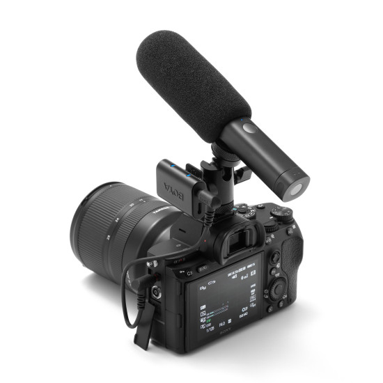 Mini Wireless Microphone All-in-One BOYA MAGIC 05 Mini Wireless Microphone All-in-One BOYA MAGIC 05
