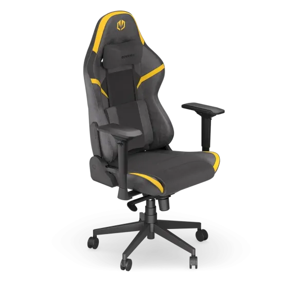 Gaming Chair ENDORFY Scrim YL - Black/Yellow Gaming Chair ENDORFY Scrim YL - Black/Yellow