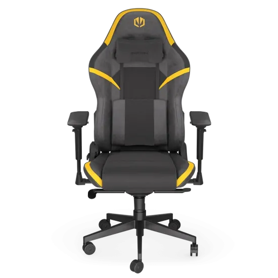 Gaming Chair ENDORFY Scrim YL - Black/Yellow Gaming Chair ENDORFY Scrim YL - Black/Yellow