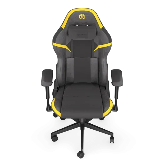 Gaming Chair ENDORFY Scrim YL - Black/Yellow Gaming Chair ENDORFY Scrim YL - Black/Yellow