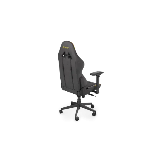 Gaming Chair ENDORFY Scrim YL - Black/Yellow Gaming Chair ENDORFY Scrim YL - Black/Yellow