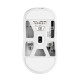 Pulsar професионална геймърска мишка Wireless Gaming Mouse X2 CrazyLight Uyuni White 8K