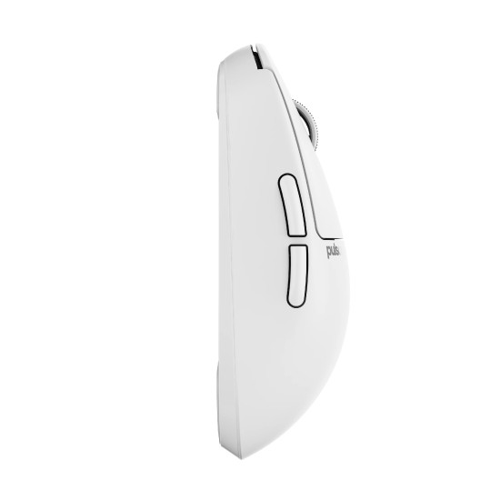 Pulsar професионална геймърска мишка Wireless Gaming Mouse X2 CrazyLight Uyuni White 8K