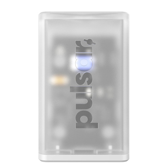 Pulsar професионална геймърска мишка Wireless Gaming Mouse X2 CrazyLight Uyuni White 8K